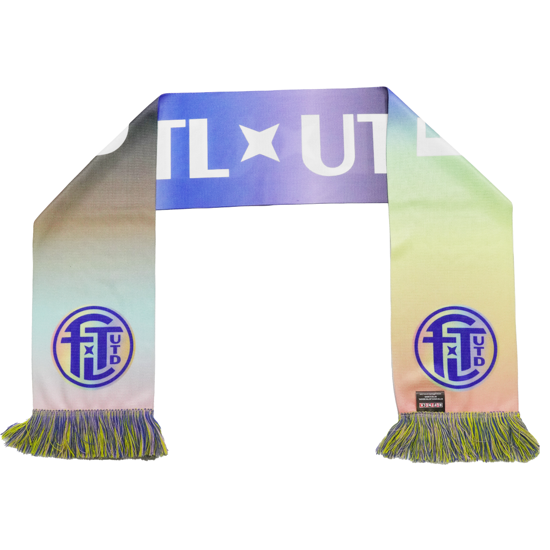 Fort Lauderdale United Pride Scarf