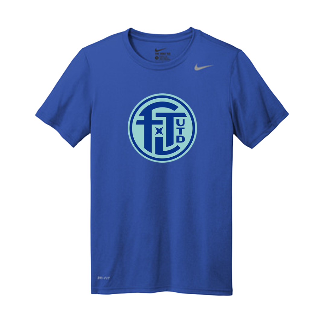 Nike Fort Lauderdale United Logo Tee
