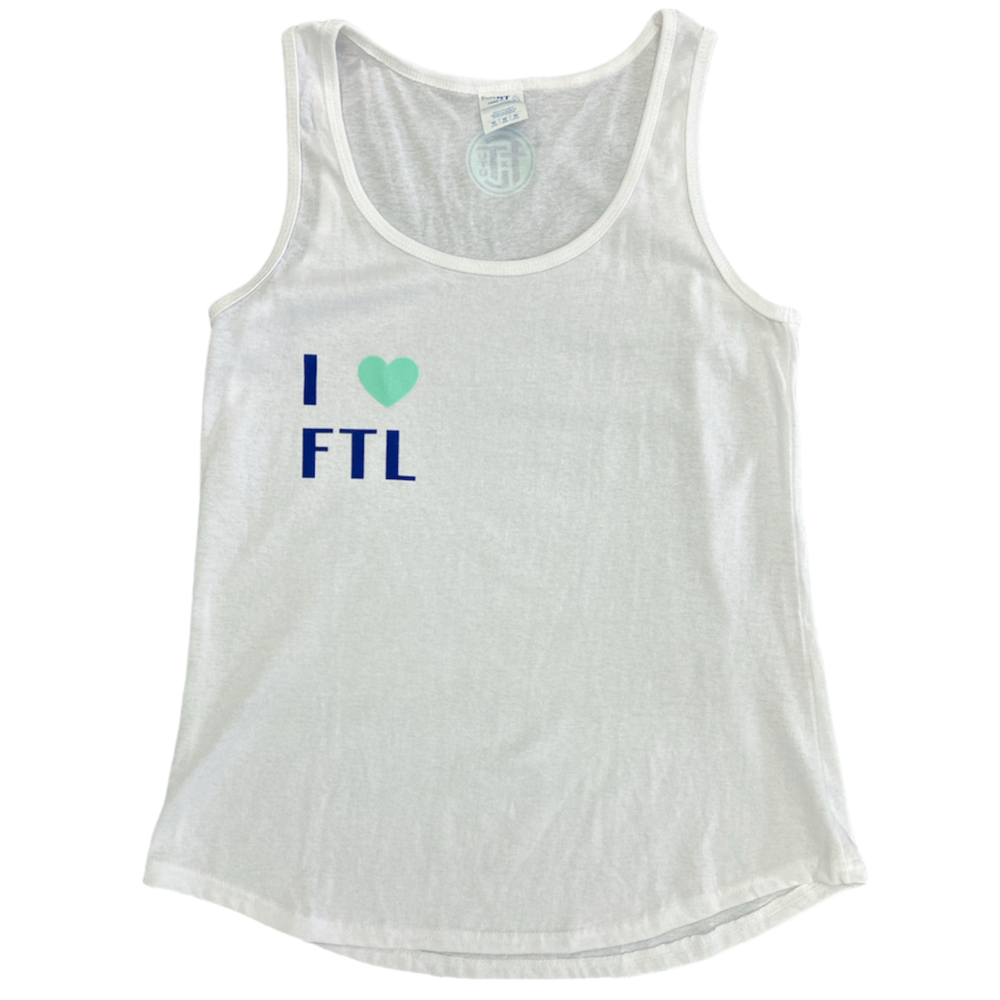 Fort Lauderdale United Beach Collection Womens Tank Top