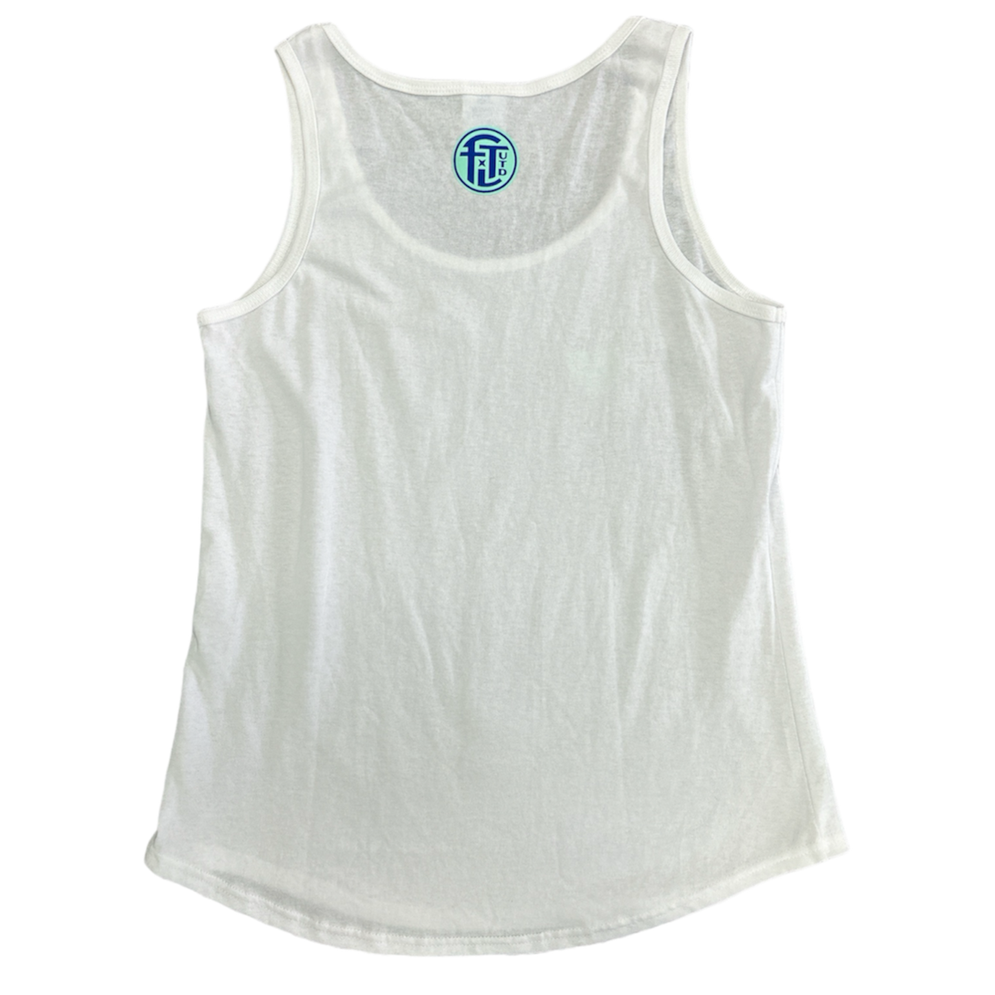 Fort Lauderdale United Beach Collection Womens Tank Top