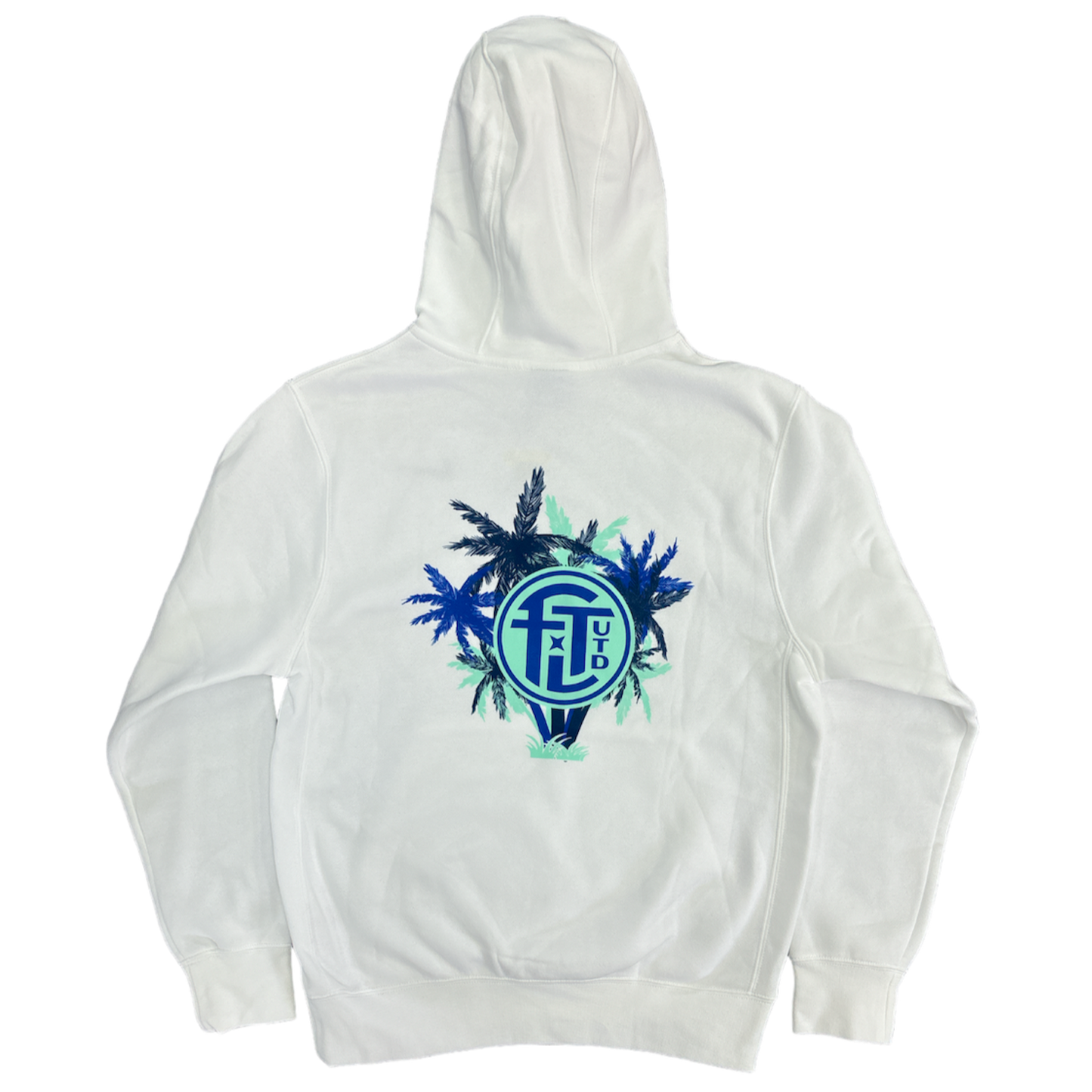 Nike Fort Lauderdale United Beach Collection Hoodie