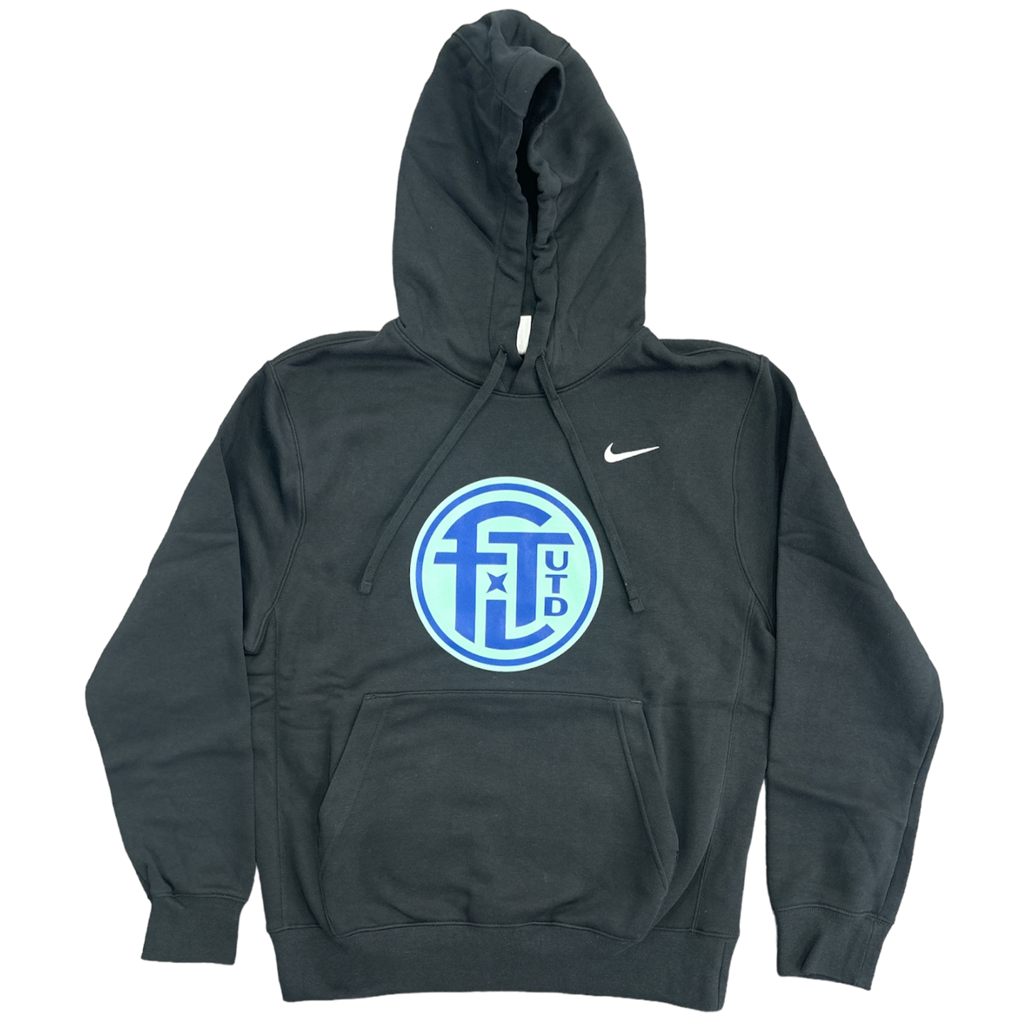 Nike Fort Lauderdale United Logo Hoodie