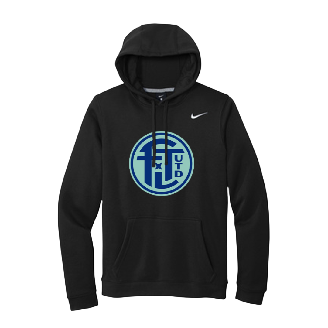 Nike Fort Lauderdale United Logo Youth Hoodie