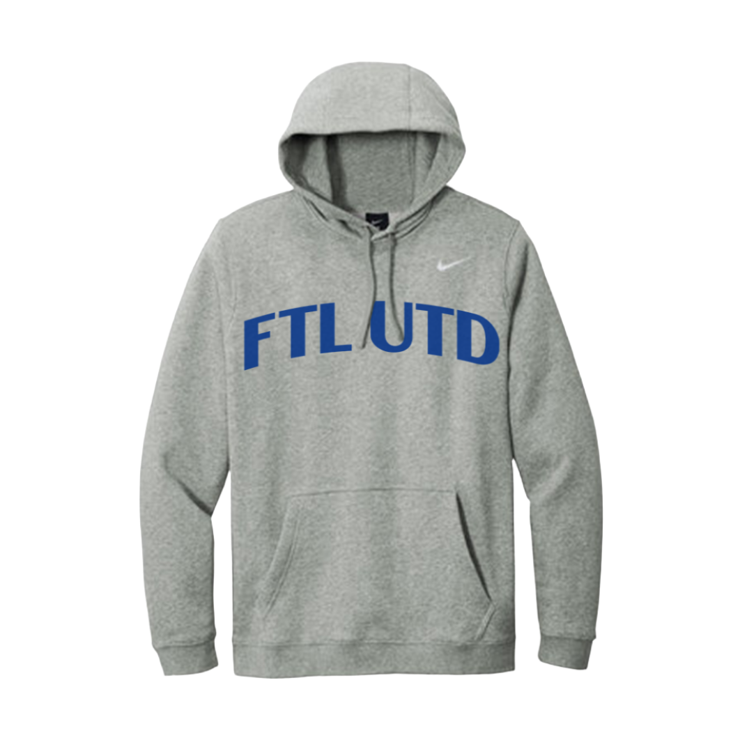 Nike FTL UTD Youth Hoodie