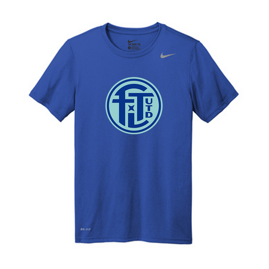 Nike Fort Lauderdale United Logo Tee